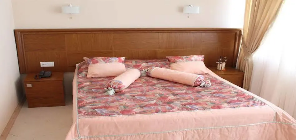 Ucem Hotel Golden Sea Altinoluk Turkey